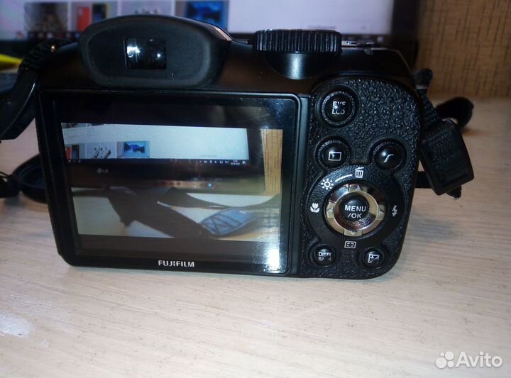 Фотоаппарат Fujifilm FinePix S2980