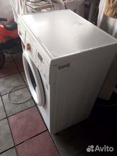 Стиральная машина LG 5кг прямой привод бу