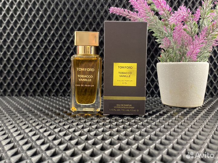 Tom Ford tobacco vanille,Оригинальный тестер 42мл