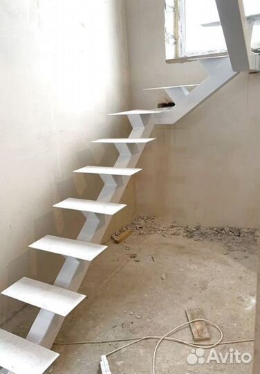 Облицовка ступеней породами дерева