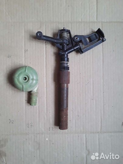 Разбрызгиватель для полива растений,шланг