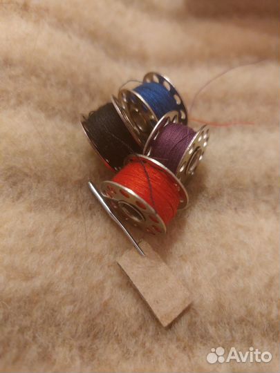 Мини швейная машинка