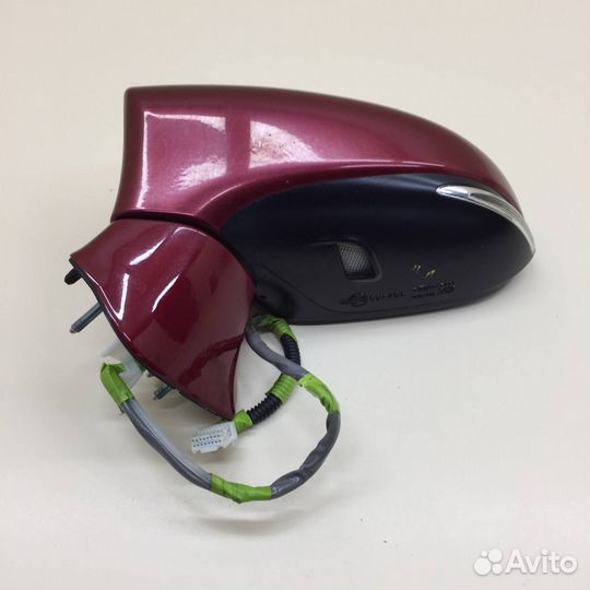 Зеркало левое электрическое Lexus ES SV60 2012