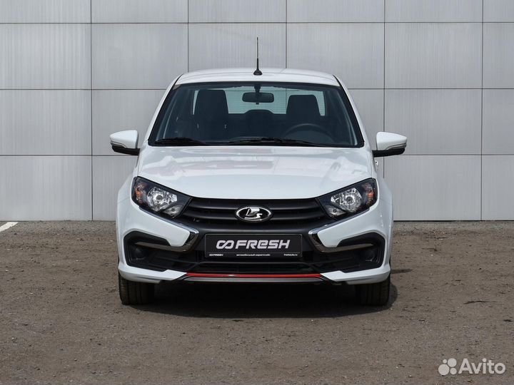 LADA Granta 1.6 МТ, 2023, 389 км