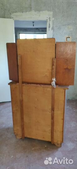 Зеркало от трельяжа