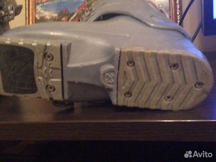 Горнолыжные ботинки Salomon -женские