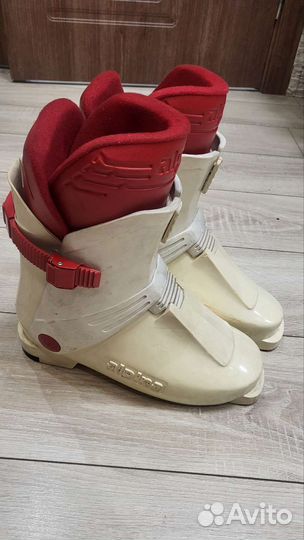 Лыжи и коньки