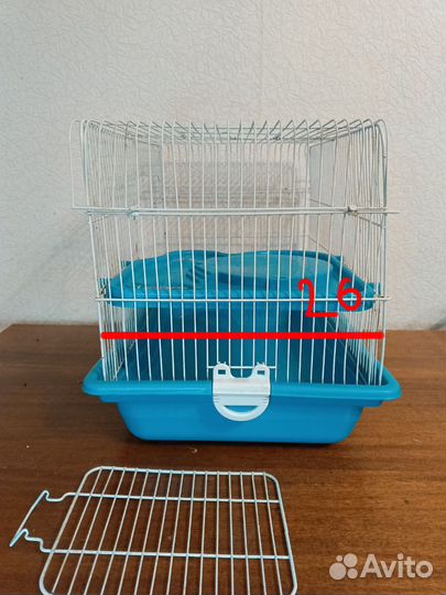 Клетка для грызунов бу