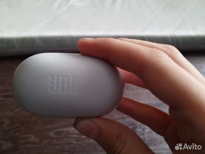 Блютуз наушники JBL бу
