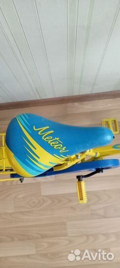 Велосипед Forward meteor