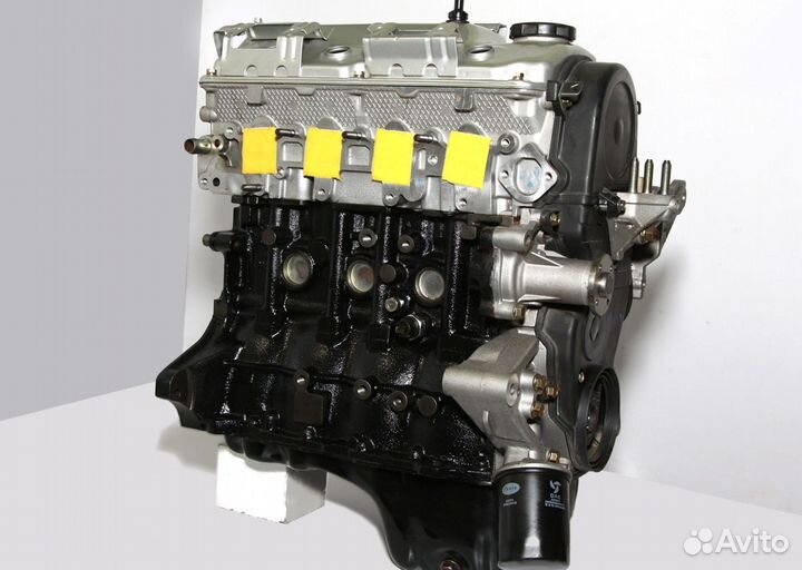 Двигатель на Mitsubishi Lancer 9 1.6 4G18