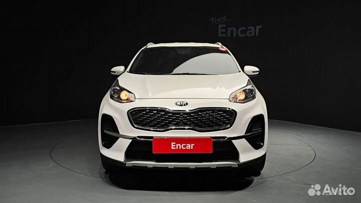 Kia Sportage 2.0 AT, 2020, 38 913 км