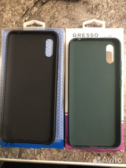 Чехол Xiaomi Redmi 9A