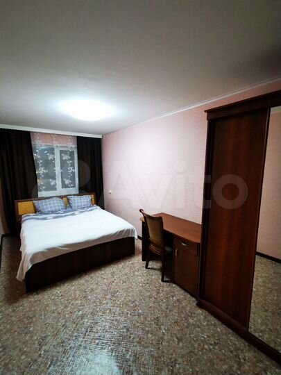 2-к. квартира, 44 м², 1/5 эт.