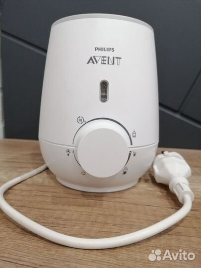 Подогреватель для бутылочек philips avent