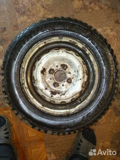 Штампованные диски r13 на ваз