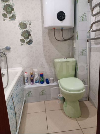 1-к. квартира, 29,8 м², 2/5 эт.