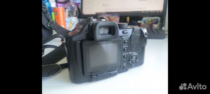 Фотоаппарат Panasonic FZ50