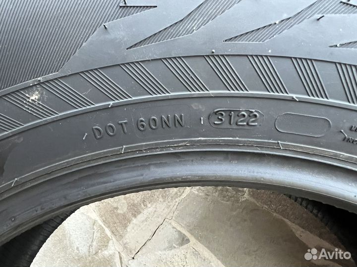 Nokian Tyres Hakkapeliitta R3 SUV 265/60 R18