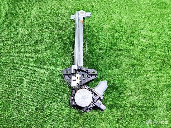 Стеклоподъемник задний правый Honda Civic 4D (FD)