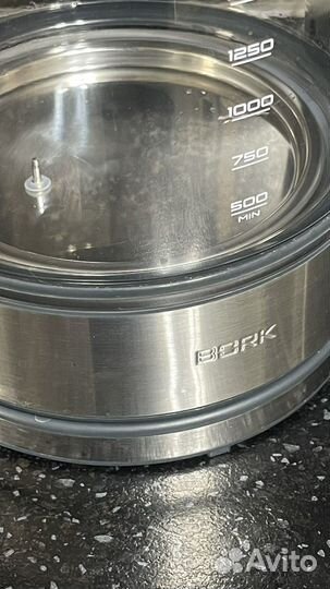 Чайник bork