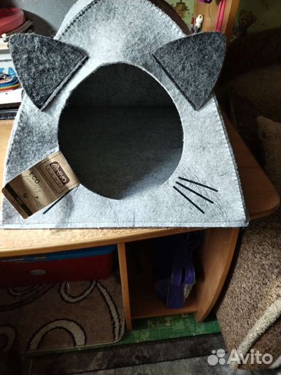 Домик для кошки