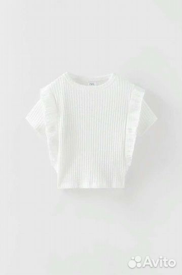 Блузка для девочки zara