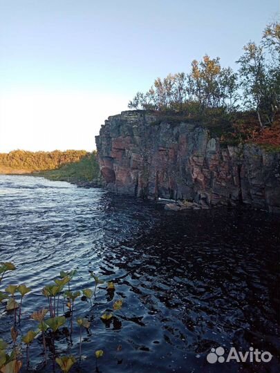 Доставка рыбаков и охотников на Терский берег