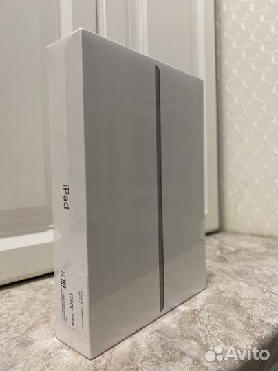 iPad 9 10.2 2021 wi fi