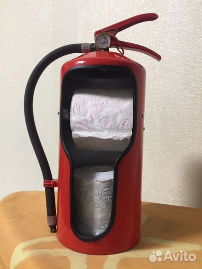 Держатель туалетной бумаги