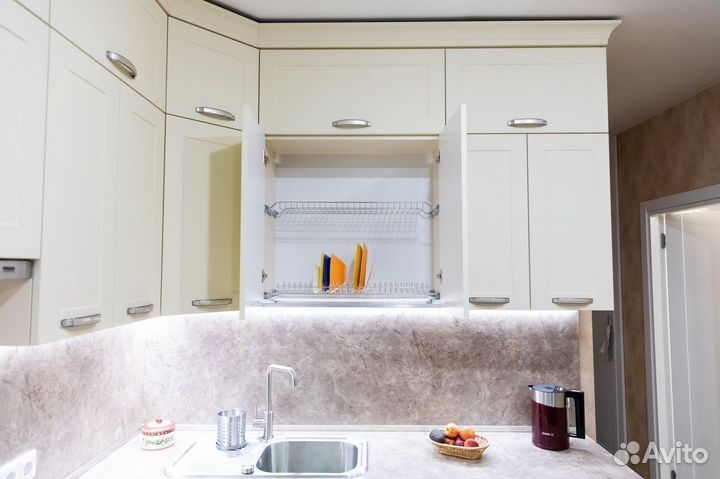 Кухня угловая