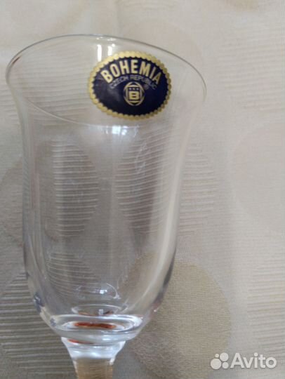 Набор рюмок для ликера 6 штук