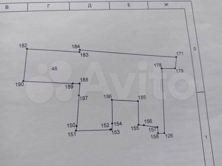 Участок 6,8 сот. (ИЖС)