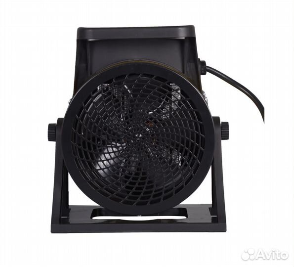 Пушка тепловая электрическая eurolux тэпк-EU-3000К