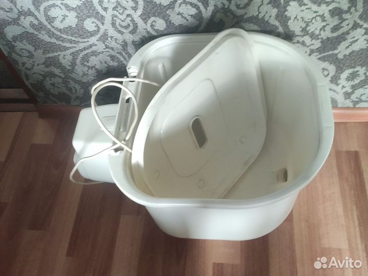 Стиральная машина Малютка