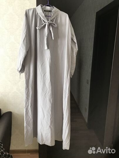 Мусульманское платье