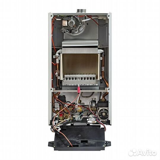 Котел настенный baxi ECO Nova 31 F, двухконтурный