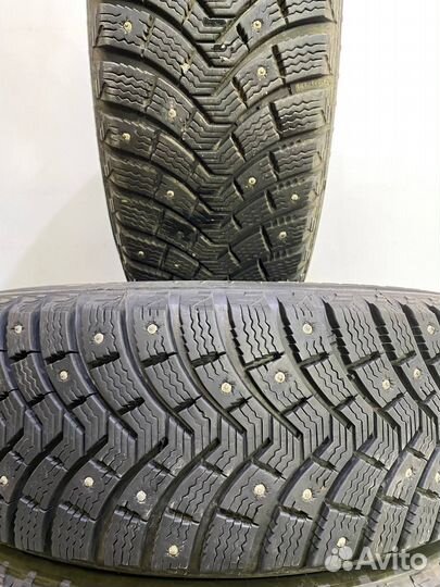 R15 Michelin X-Ice North XIN2 185/65, PCD 4x100 DIA 60.1