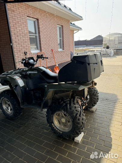 Продам квадр