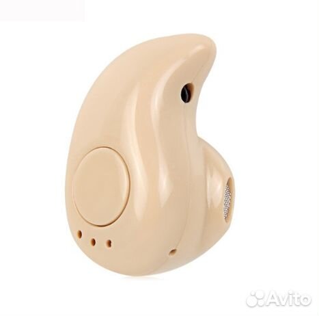 Bluetooth гарнитура (наушник) S530AL, светло-корич