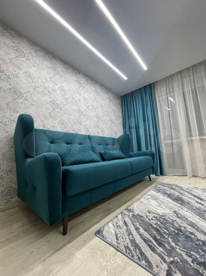 2-к. квартира, 50 м², 8/9 эт.