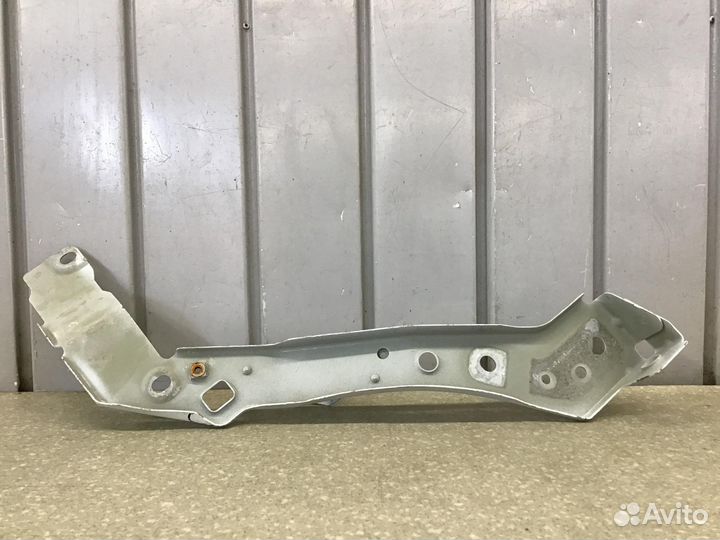 Панель передняя Renault Fluence 2010