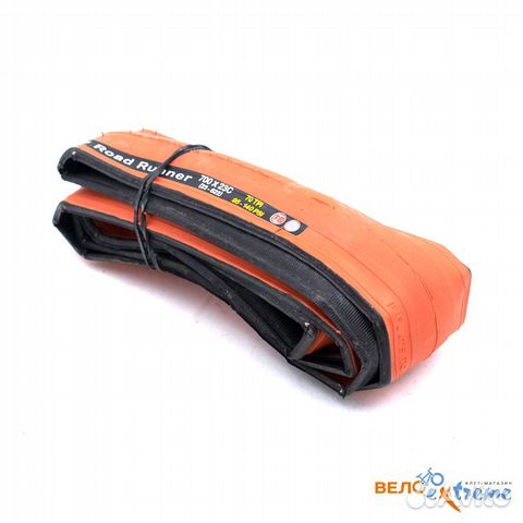 Велопокрышка road VEE premium мод. road runner сер