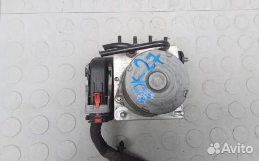 Блок ABS skoda fabia 3, Номер 6C0614517G (8OK27KW01)