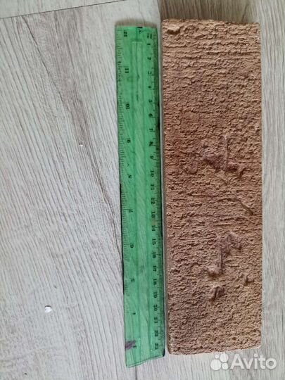 Декоративный камень 150 штук