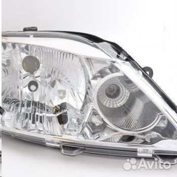 Фара Renault Logan прав. с 2012-2014 г. (рестайлин