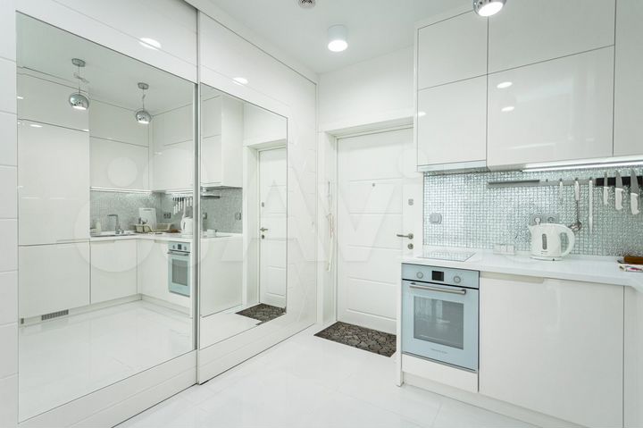 2-к. квартира, 52 м², 13/14 эт.