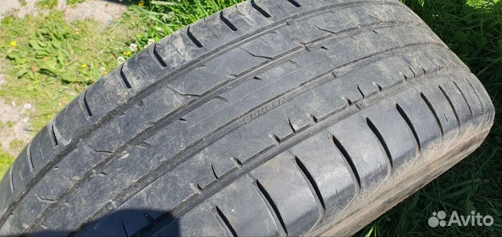 Kumho Crugen HP91 255/60 R18