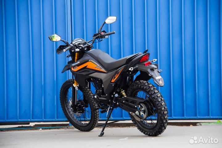 Мотоцикл зид 250 лис