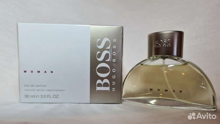 Парфюм вода Hugo Boss Woman 90 ml